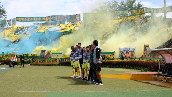 La sorpresiva baja que acaba de anunciar Bucaramanga