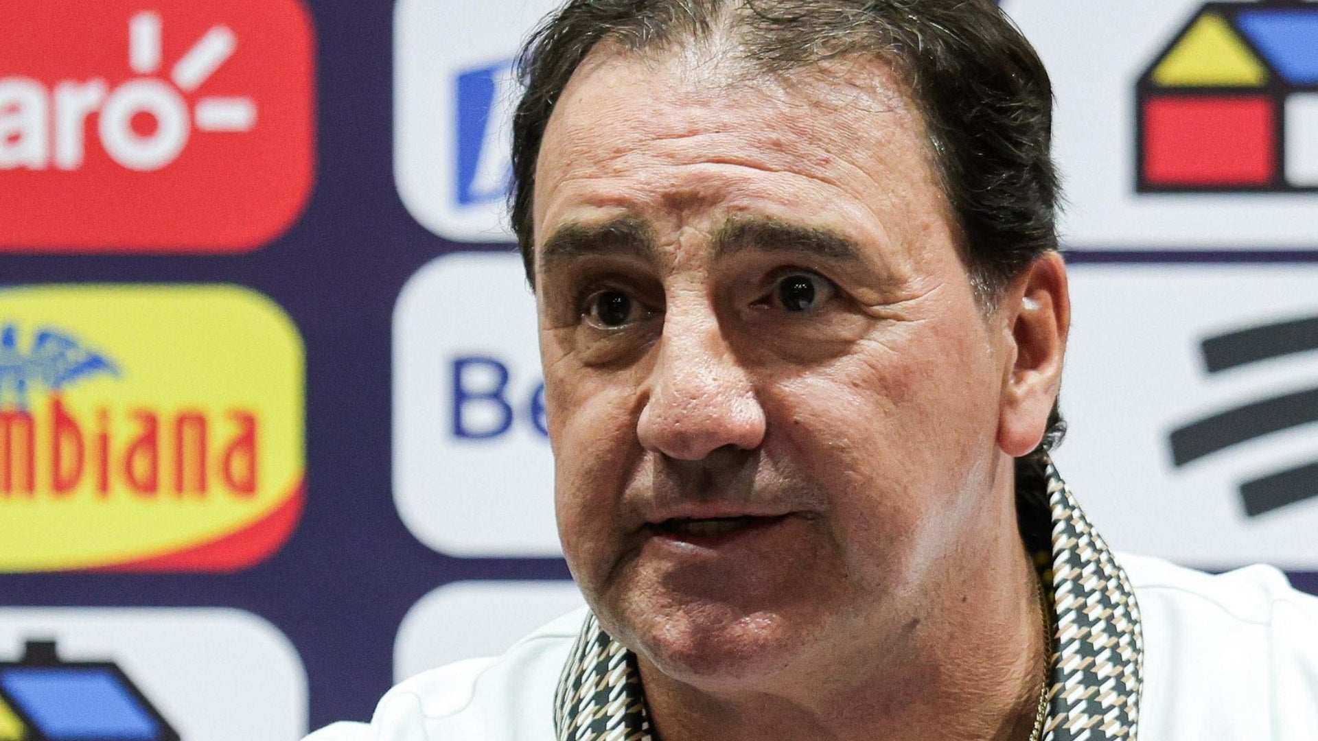 Lorenzo habló tras la eliminación de Colombia