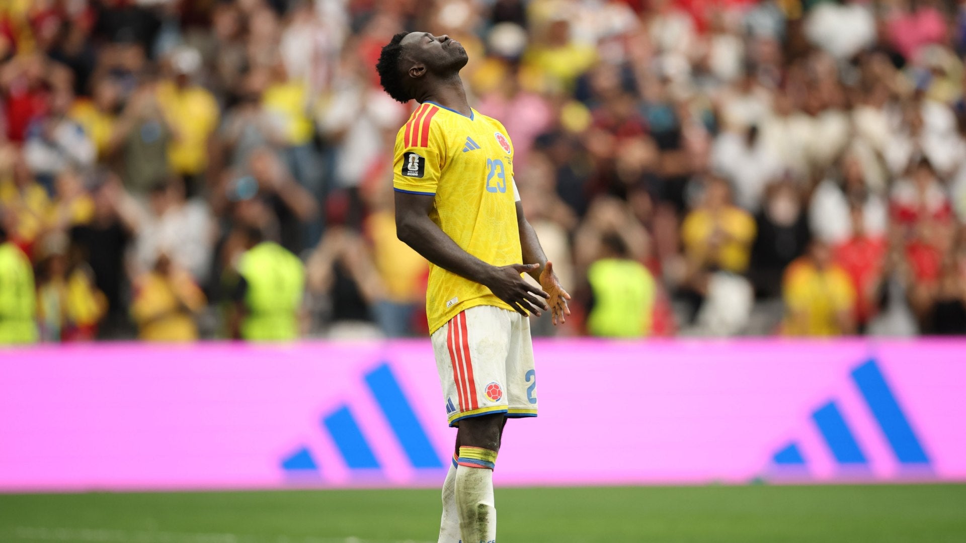 Colombia suma una mala racha desde el punto penal