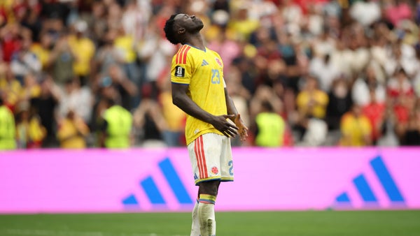 Estas son las veces que Colombia quedó eliminada en penales