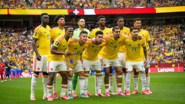 Así se cotizan los jugadores de Colombia luego de la Copa del Mundo Así se cotizan los jugadores de Colombia luego de la Copa del Mundo
