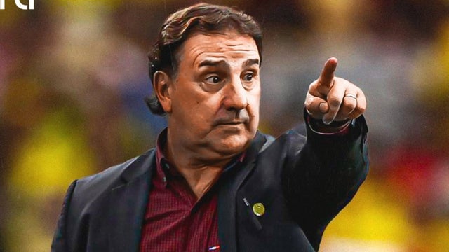 Néstor Lorenzo y su contrato con Colombia tras la eliminación - FCF