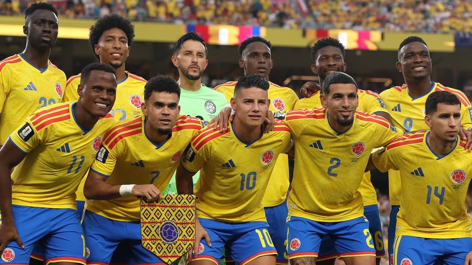 Figura de Colombia habló de Lorenzo y dejó dudas sobre su futuro - @jeffersonlerma