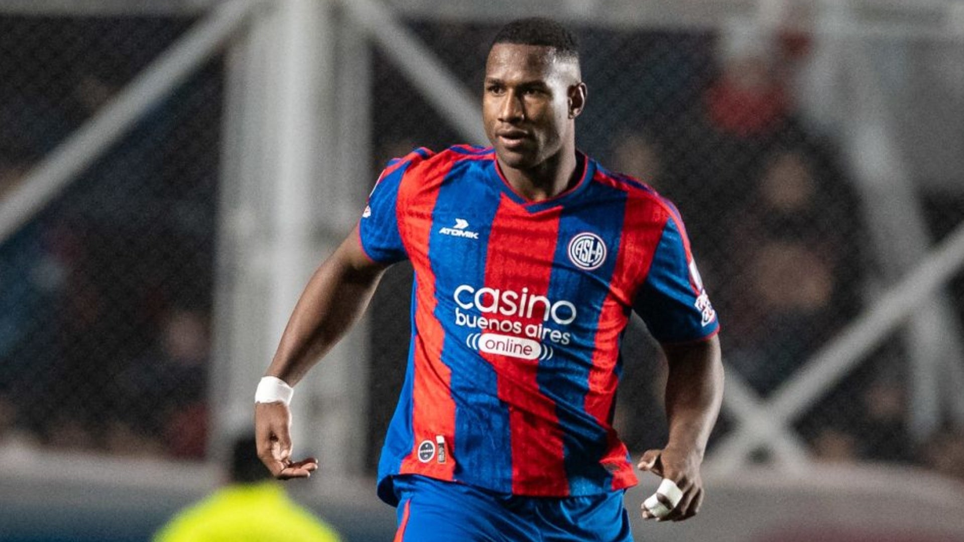 Jhohan Romaña dejó San Lorenzo y tiene nuevo club en el exterior - @SanLorenzo