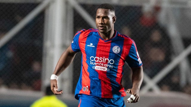 Jhohan Romaña dejó San Lorenzo y tiene nuevo club en el exterior - @SanLorenzo