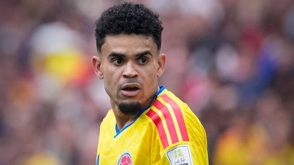Luis Díaz recibió mensaje de Bayern Múnich tras eliminación de Colombia Luis Díaz recibió mensaje de Bayern Múnich tras eliminación de Colombia
