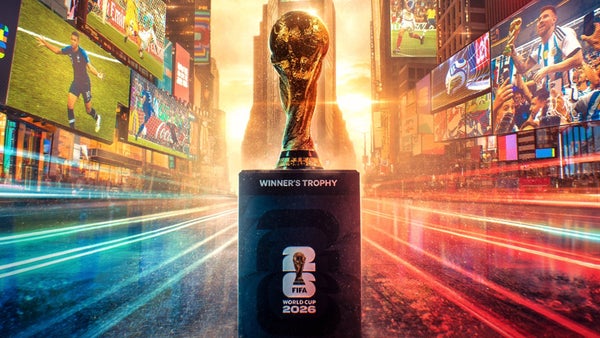 Copa Mundial de la FIFA™: estos serán los semifinalistas, según la IA Copa Mundial de la FIFA™: estos serán los semifinalistas, según la IA