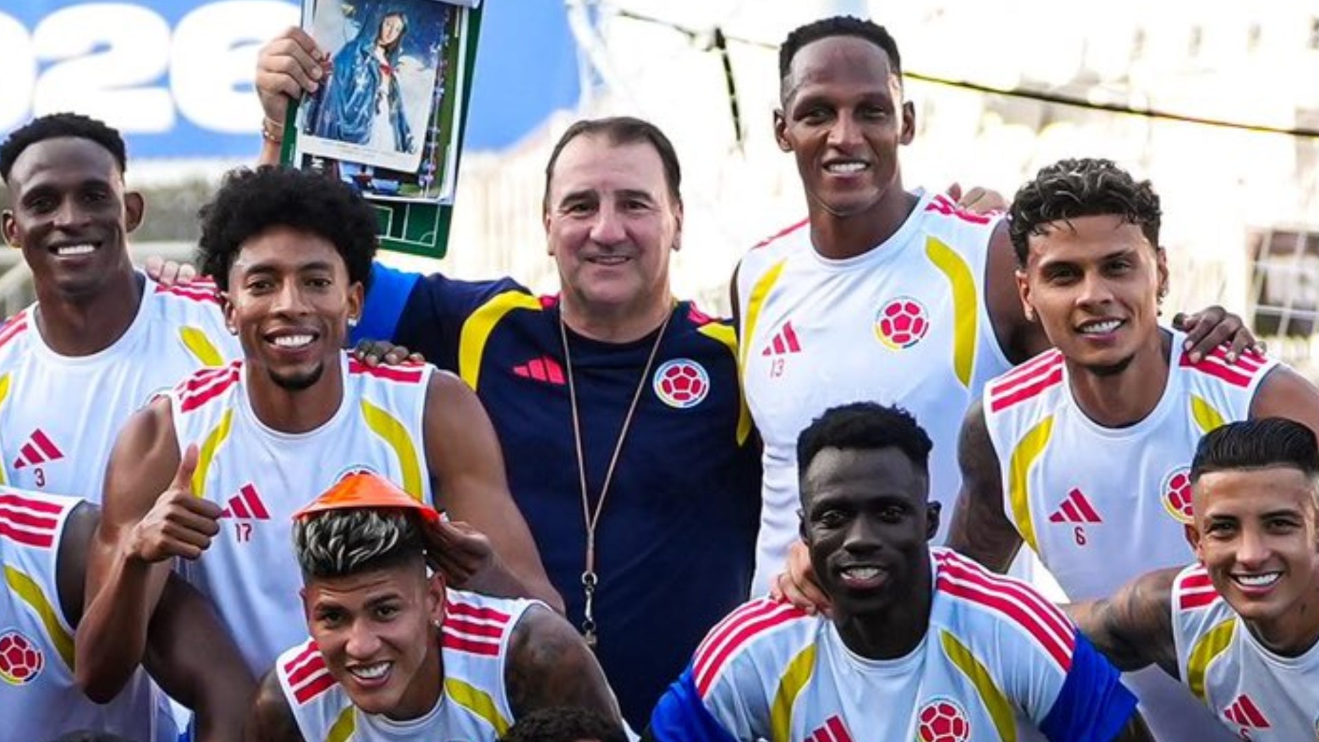 Lorenzo admitió la gran falencia de Colombia tras la eliminación - FCF
