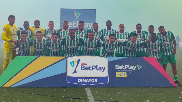 Atlético Nacional sacude el mercado con la salida de 5 jugadores - VizzorImage