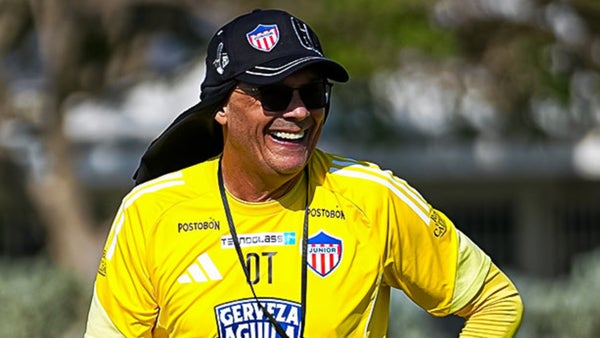 Junior busca ser tricampeón y quiere romper el mercado de fichajes Junior busca ser tricampeón y quiere romper el mercado de fichajes