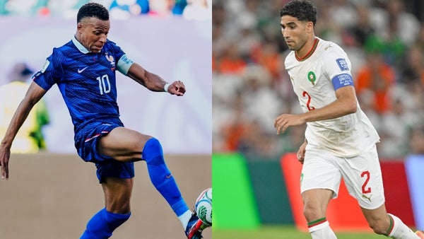 🔴 EN VIVO: Francia vs. Marruecos - ¡Bono evitó el gol de Mbappé! (0-0) 🔴 EN VIVO: Francia vs. Marruecos - ¡Bono evitó el gol de Mbappé! (0-0)