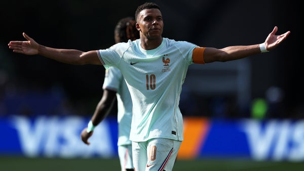 Francia tumbó a Marruecos y jugará otra semifinal en la Copa Mundial de la FIFA™ Francia tumbó a Marruecos y jugará otra semifinal en la Copa Mundial de la FIFA™