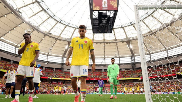 FIFA se pronunció tras la eliminación de Colombia en octavos de final FIFA se pronunció tras la eliminación de Colombia en octavos de final