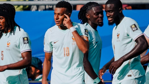 Copa Mundial de la FIFA™: Mbappé igualó a Messi en la tabla de goleadores Copa Mundial de la FIFA™: Mbappé igualó a Messi en la tabla de goleadores