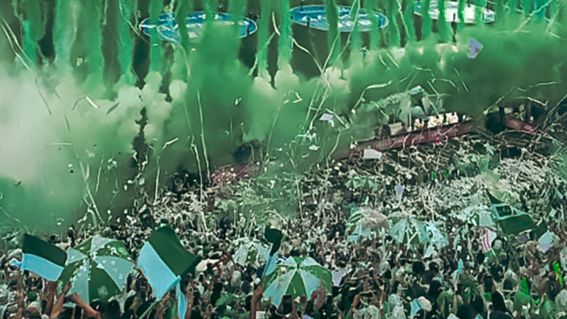 Atlético Nacional cerraría dos fichajes bomba desde el exterior - @nacionaloficial