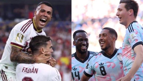 España vs. Bélgica ¿Dónde ver el juego de Copa Mundial de la FIFA™?
