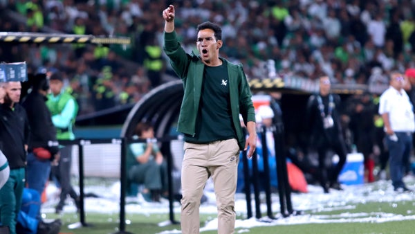 Diego Arias y su inminente cara a cara contra Atlético Nacional