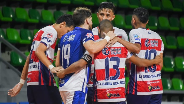 Barranquilla arrasa en la Liga de Futsal y se adueña del Grupo D