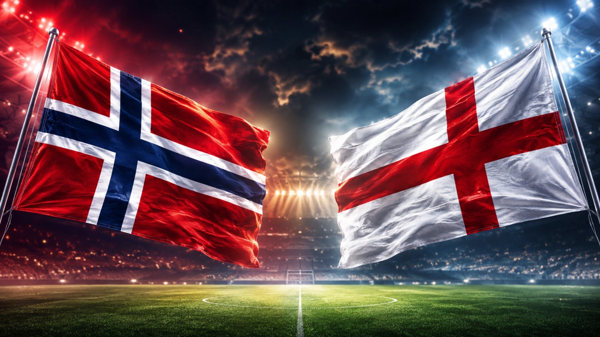 Noruega vs. Inglaterra_ ¿Dónde ver el juego de Copa Mundial de la FIFA™?