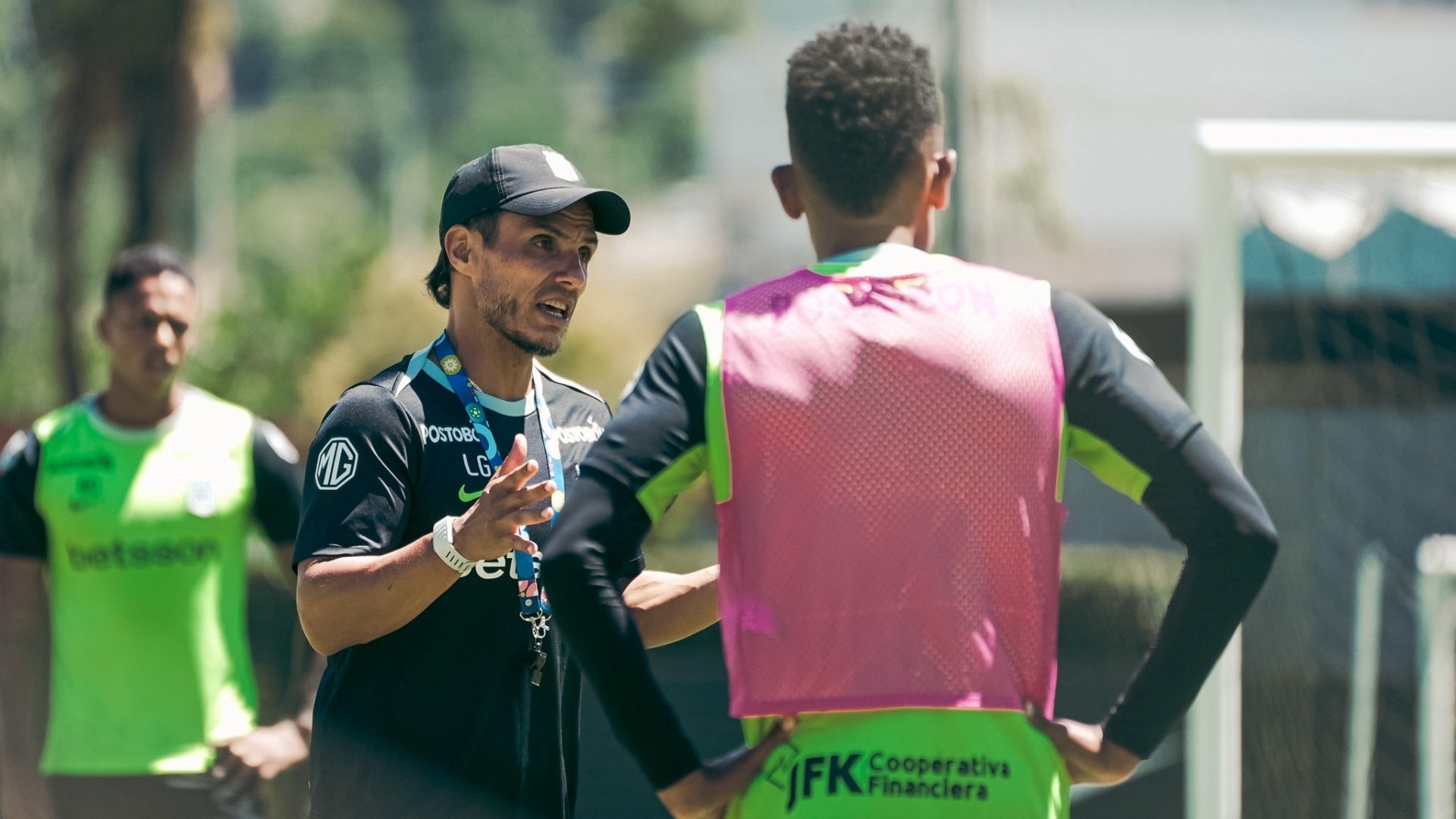 Atlético Nacional cuenta con sus primeros 3 refuerzos en el mercado - @nacionaloficial