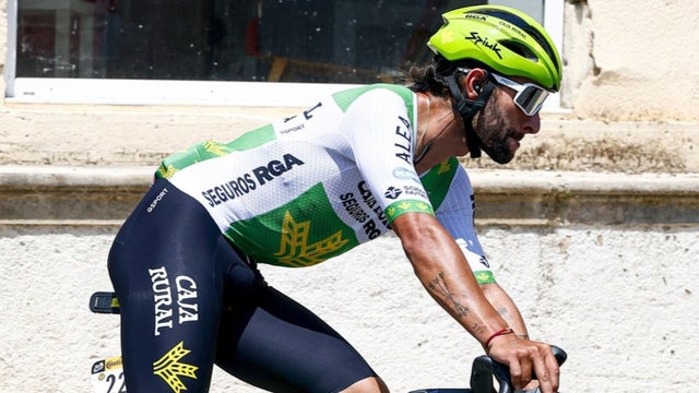 Fernando Gaviria, gran protagonista en etapa 7 del Tour de Francia - @CajaRural_RGA