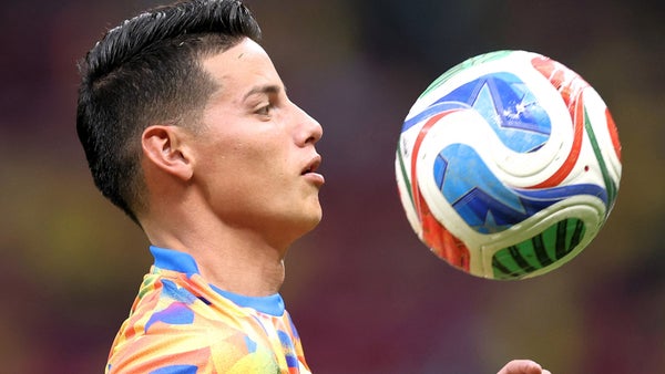 ¿Club América buscaría fichar a James Rodríguez? Hay nueva versión ¿Club América buscaría fichar a James Rodríguez? Hay nueva versión