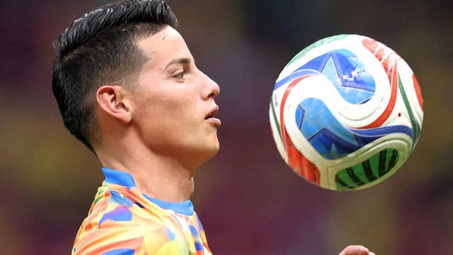 ¿Club América buscaría fichar a James Rodríguez? Hay nuevos detalles - FIFA