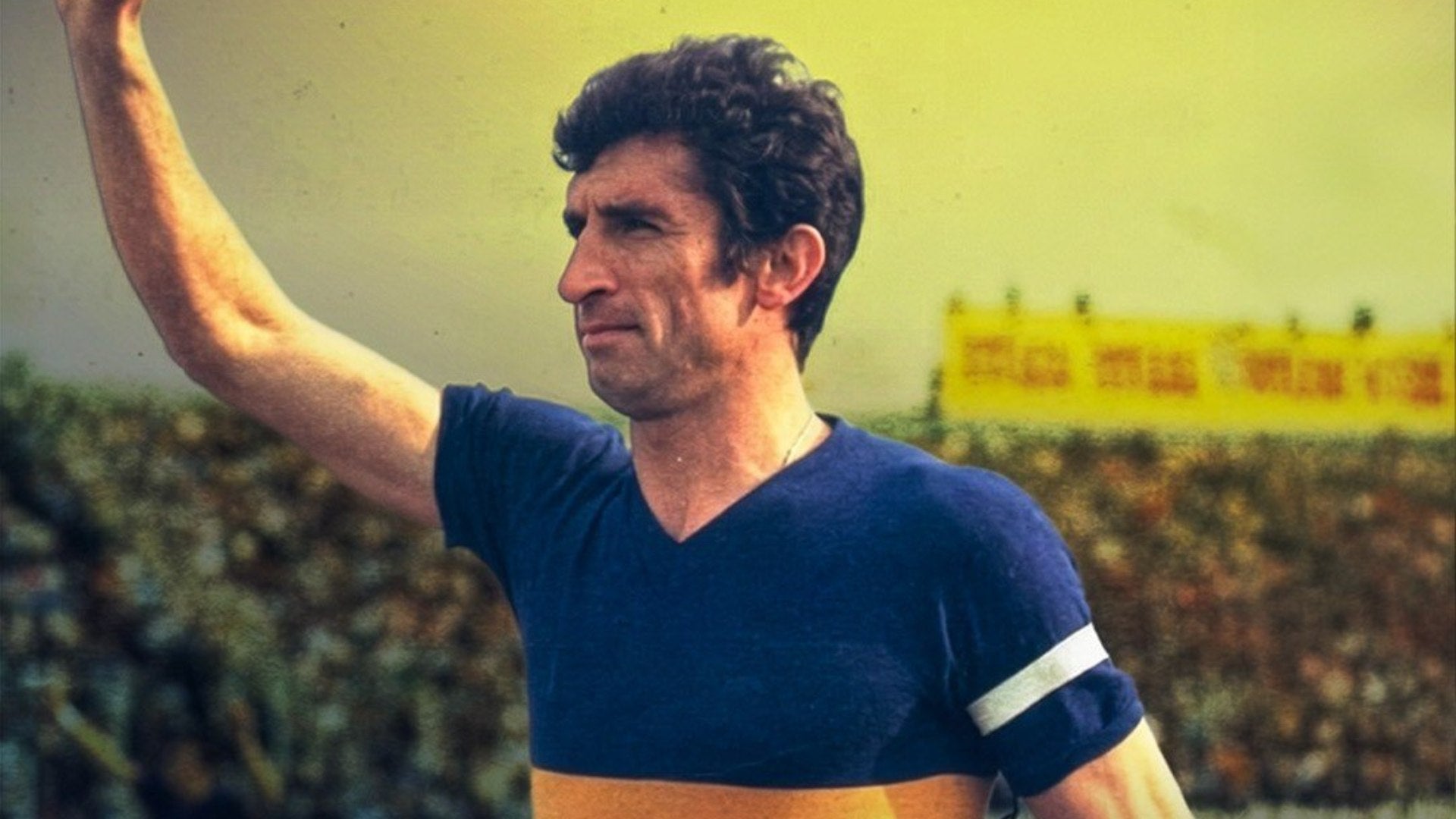 Falleció un ídolo de Boca Juniors