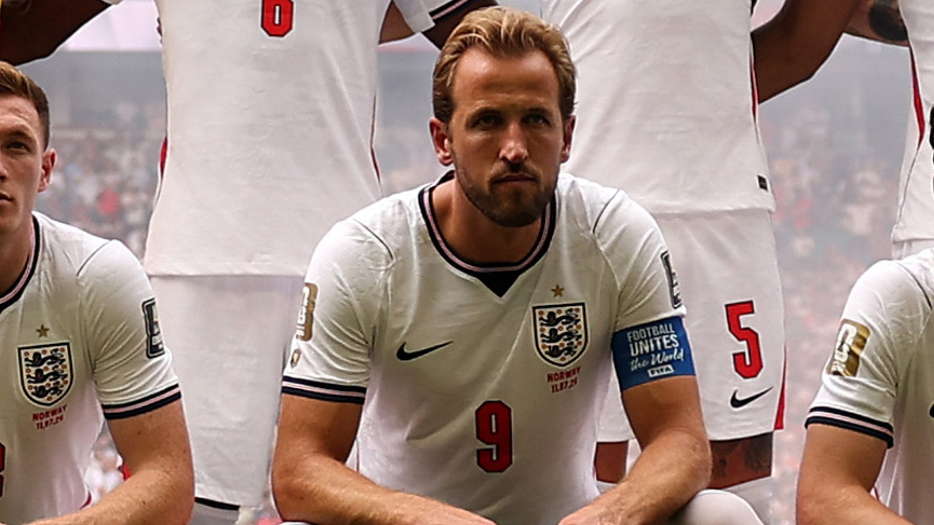 Harry Kane no pudo subir al marcador