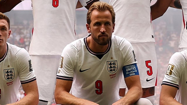 Harry Kane no pudo subir al marcador