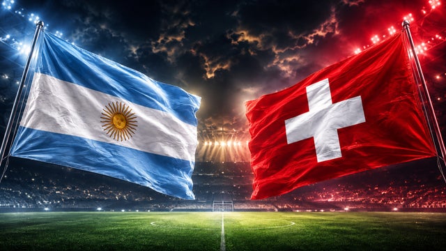 Argentina vs. Suiza: ¿Dónde ver el juego de Copa Mundial de la FIFA™?