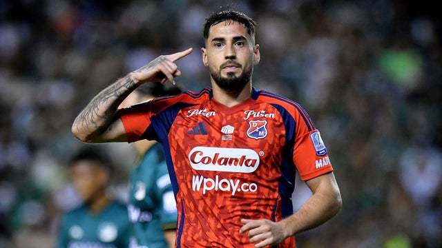 Fydriszewski le envió un mensaje a Medellín