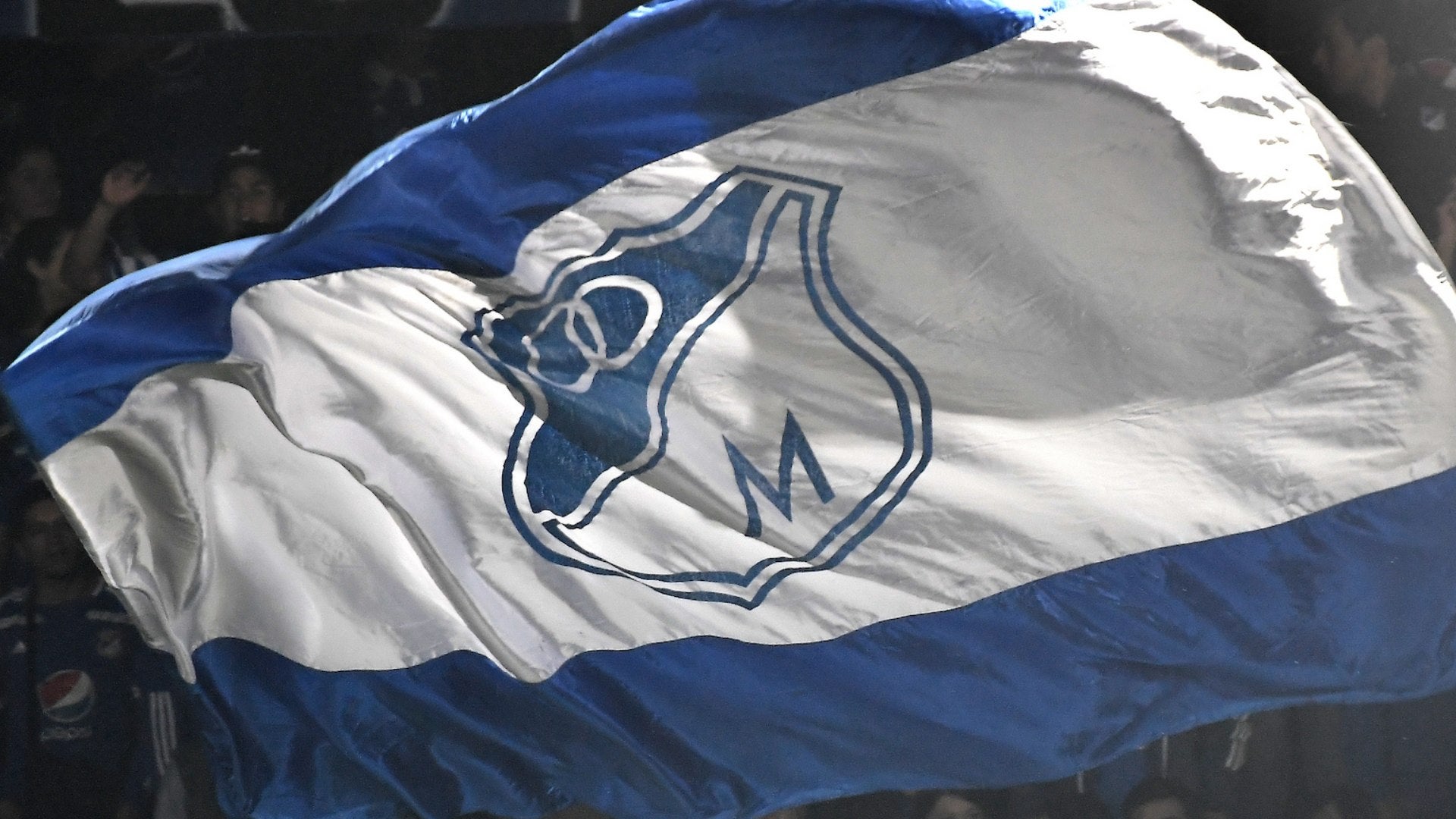 Millonarios anunció a su nuevo delantero (1)
