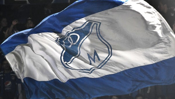 Millonarios anuncia la llegada de un nuevo delantero para la Liga BetPlay