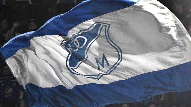 Millonarios anunció a su nuevo delantero (1)