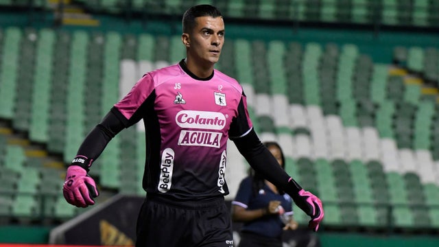 Jorge Soto en la mira de campeón de Libertadores