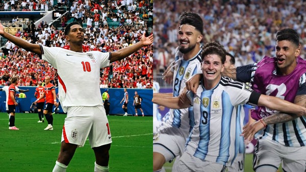 Copa Mundial de la FIFA™: mira fecha y horario de las semifinales Copa Mundial de la FIFA™: mira fecha y horario de las semifinales
