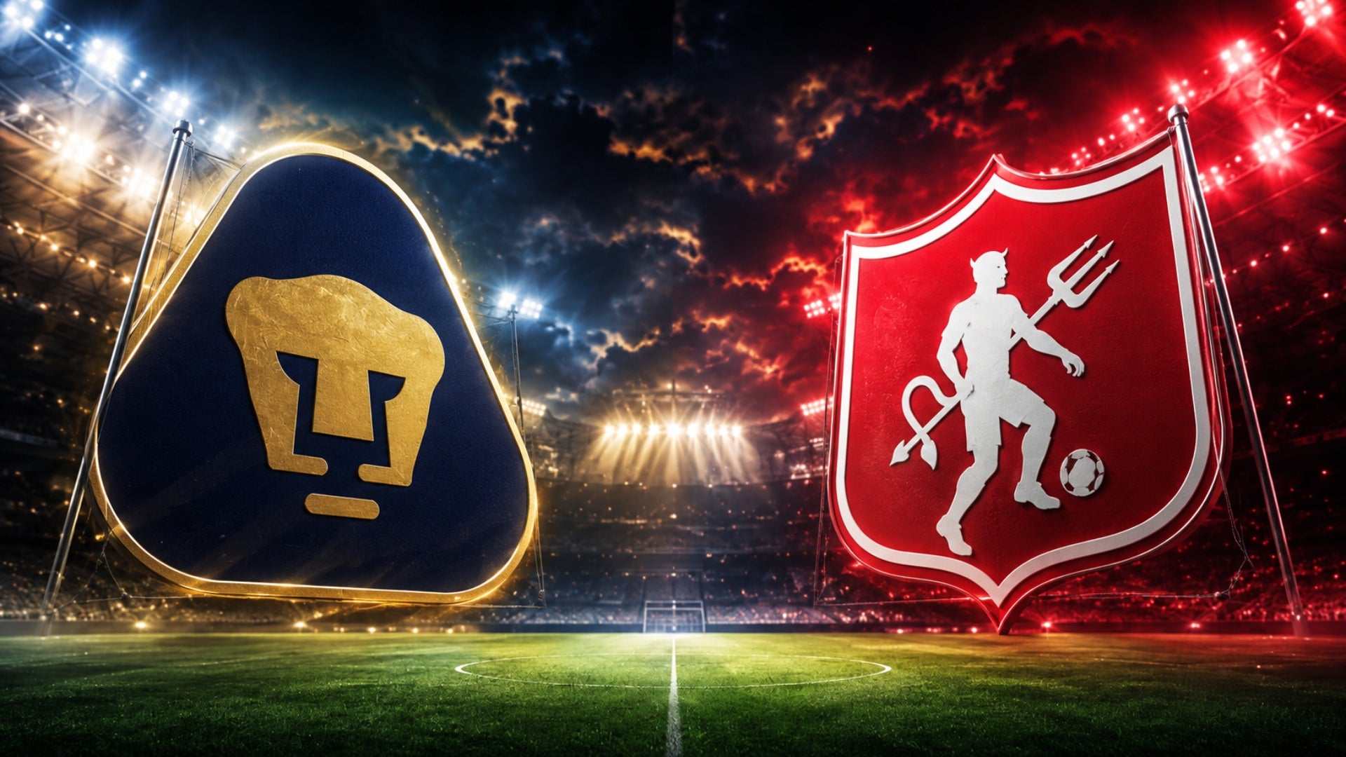 Pumas vs. América de Cali: ¿Por dónde ver el amistoso en vivo?