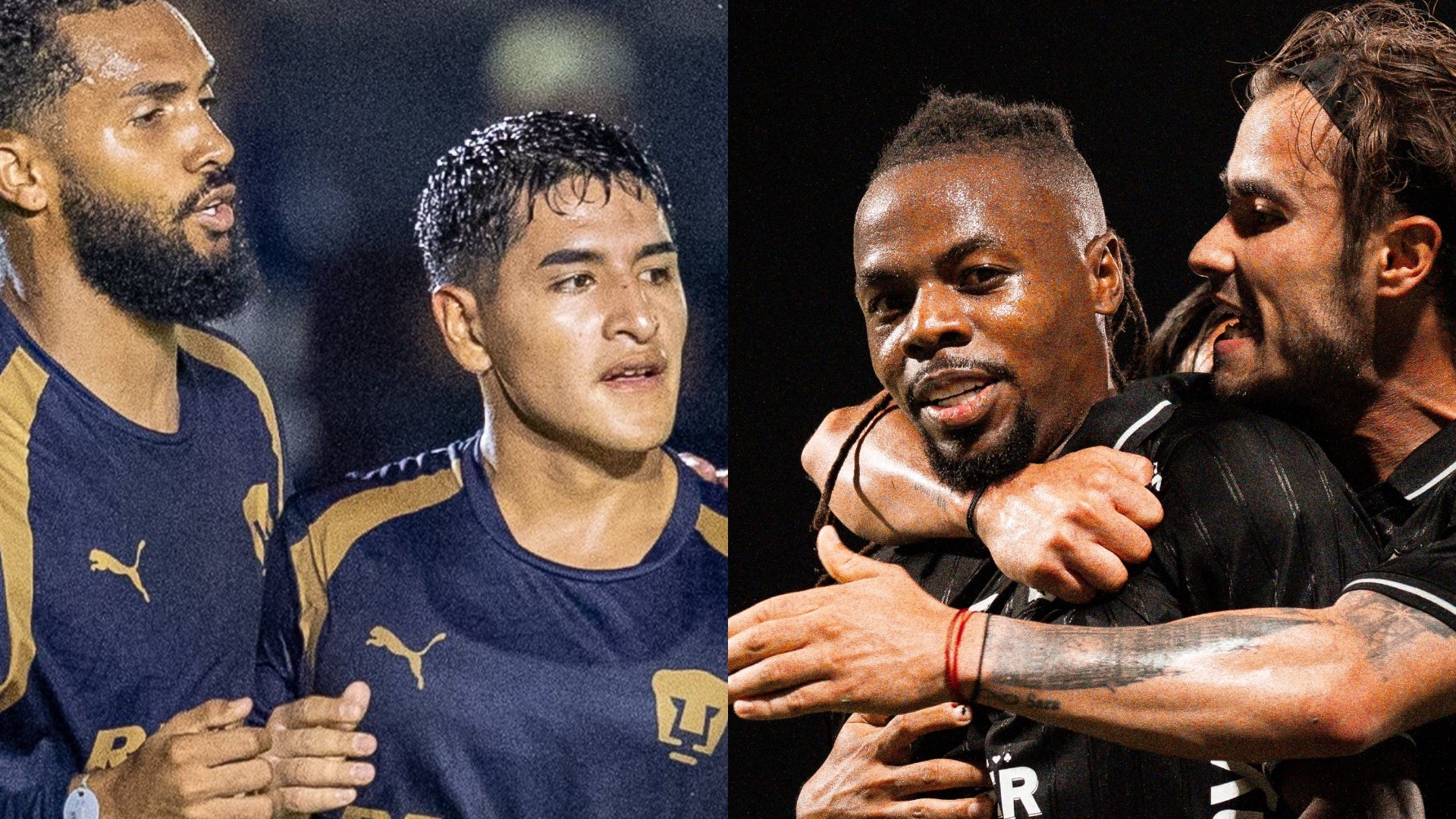 Pumas vs. América de Cali - minuto a minuto y goles - @PumasMX_@AmericadeCali