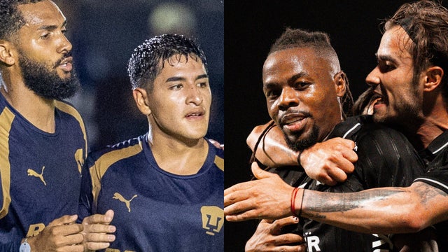 Pumas vs. América de Cali - minuto a minuto y goles - @PumasMX_@AmericadeCali