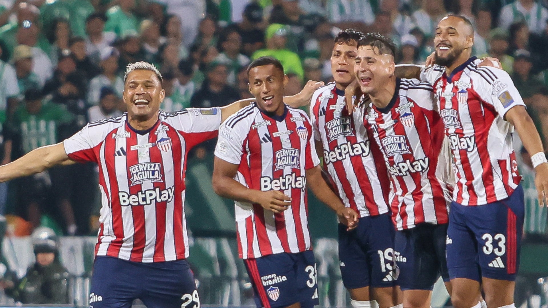 Junior calienta la Liga BetPlay 2026-2 con un fichaje desde Europa - VizzorImage