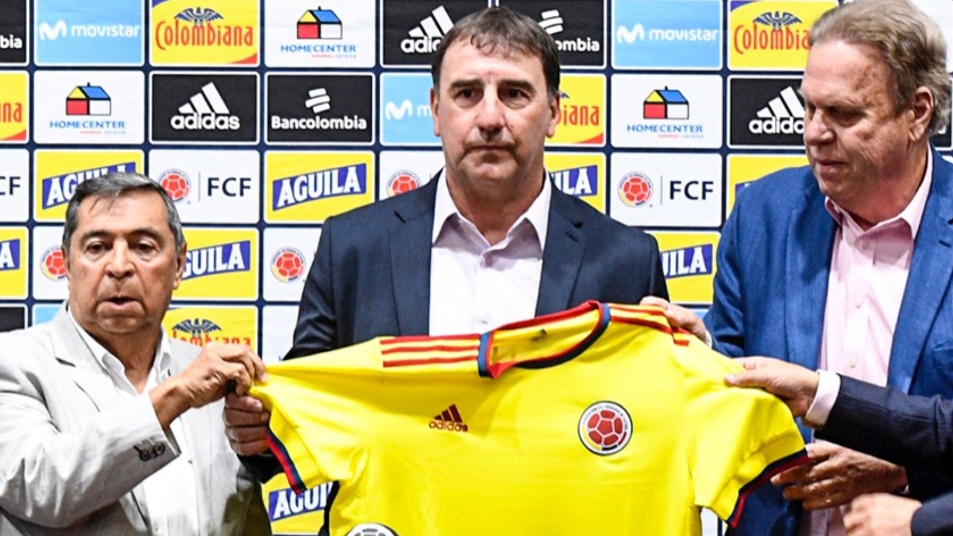 Selección Colombia reveló límite para definir el futuro de Lorenzo - FCF