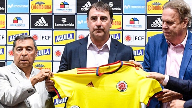 Selección Colombia reveló límite para definir el futuro de Lorenzo - FCF
