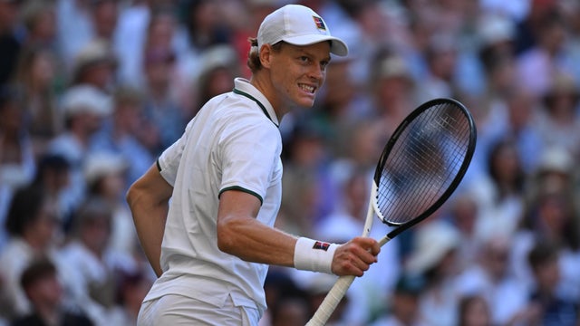 Sinner se quedó con Wimbledon ante Zverev
