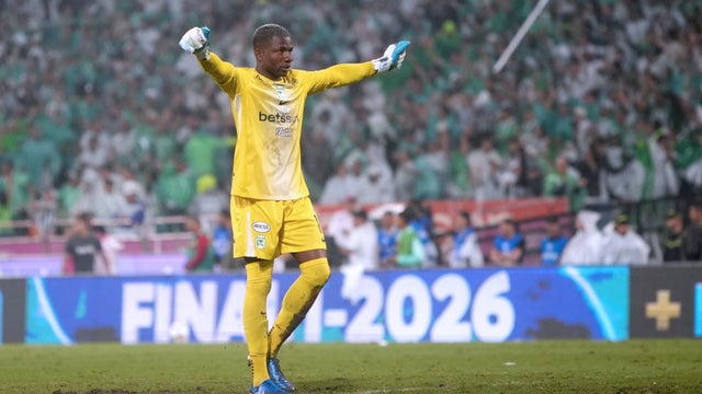 'Chipi Chipi' Castillo estaría cerca de salir de Nacional
