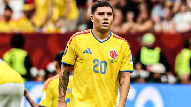 Quintero habló tras una polémica después de la eliminación de Colombia