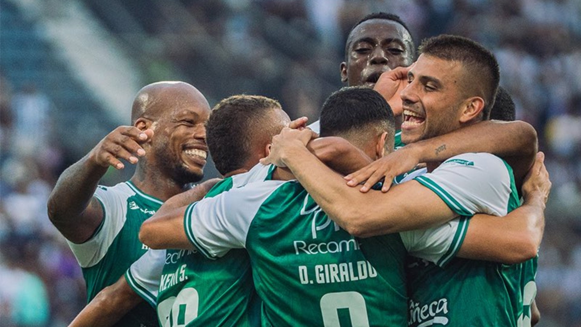 Deportivo Cali venció a Alianza Lima