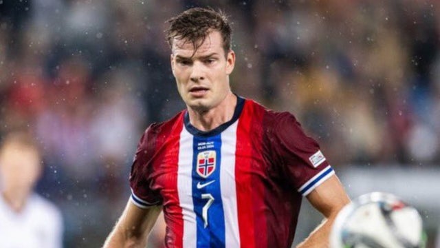 Sorloth denunció amenazas en su contra tras eliminación de Noruega - @nff_landslag
