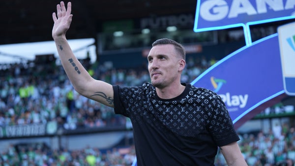 Franco Armani rompió el silencio y habló sobre la opción de volver a Nacional Franco Armani rompió el silencio y habló sobre la opción de volver a Nacional