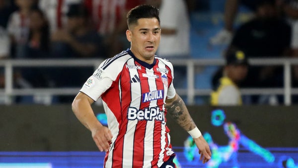 ¿América negociaría por Guillermo Paiva? Junior reveló detalles ¿América negociaría por Guillermo Paiva? Junior reveló detalles